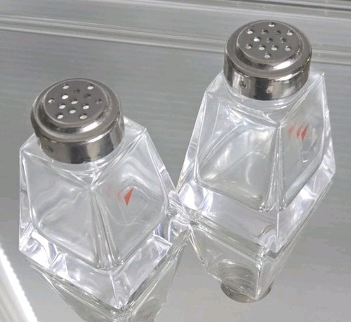 Set sale pepe - sale/pepe, cristallo