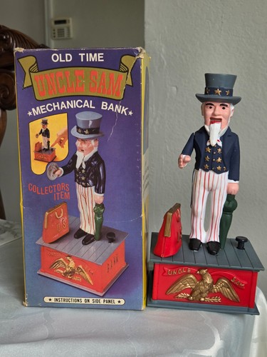 Banco meccanico vintage 1974