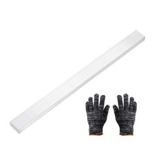 Aluminum Bar 15/32"x1"x14"
