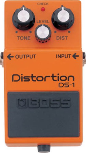Boss distortion - boss,