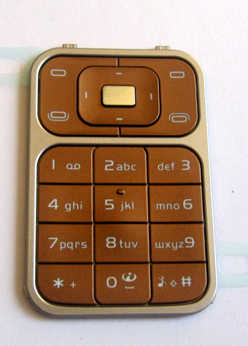 Tastiera nokia 7390 originale - tastiera, -originale