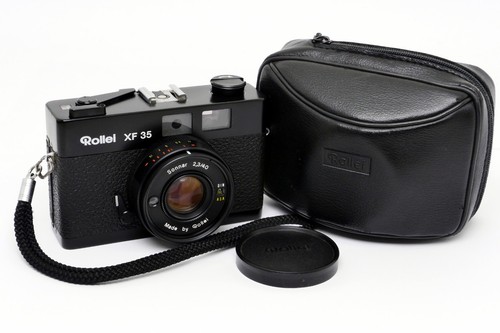 Rollei xf con - rollei, obiettivo