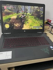 Hp Omen 17,3" 17-w033dx