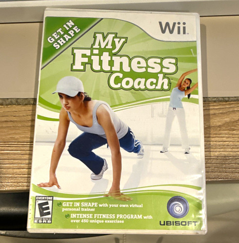 Ubisoft fitness coach - ubisoft,