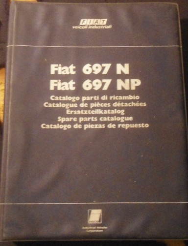 Fiat iveco catalogo - iveco,