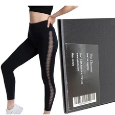 Leggings Hedoine linea pizzo