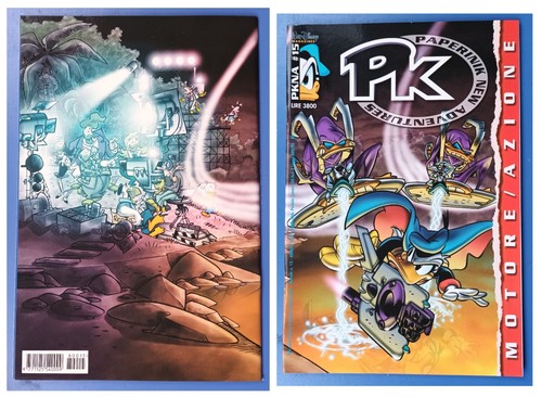 Pkna new adventures - 15,,