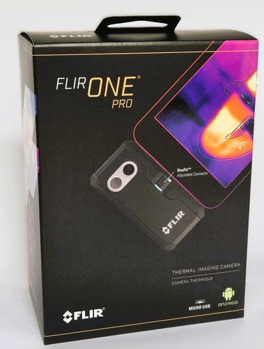 Flir one pro android - one,