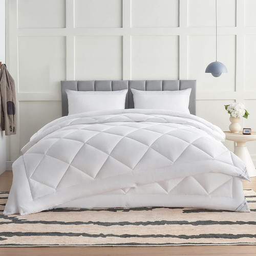 Piumino letto matrimoniale - letto,