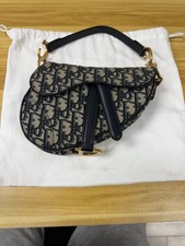Borsa a tracolla Dior Saddle