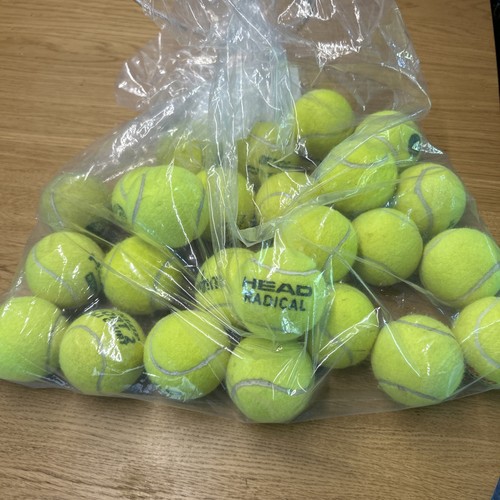 Palline tennis usate per - tennis,