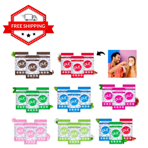 Pur gum gomma masticare - pur,