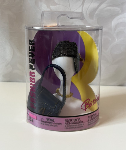 Barbie fashion fever - barbie,