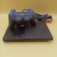 Console Sony PS2 Slim con