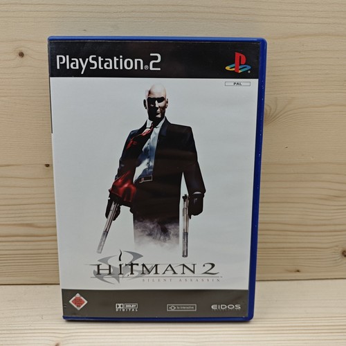 Hitman silent assassin - 2:,