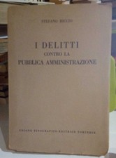I delitti contro la Pubblica