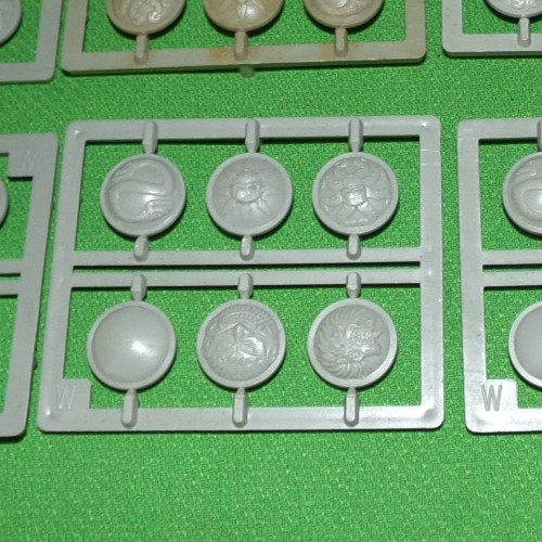 Vintage citadel plastica - vintage,