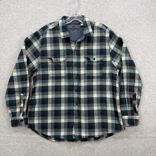 Woolrich camicia uomo - woolrich, xl
