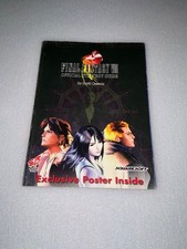 Final Fantasy VIII 8 Official