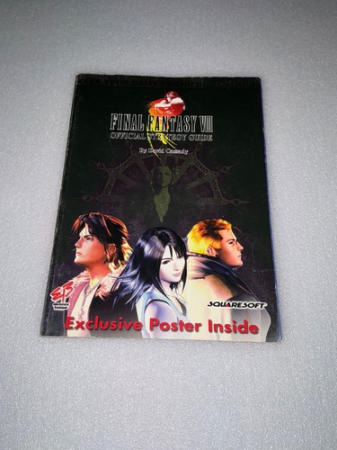 Final fantasy viii official - final,