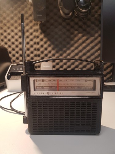 Radio general electric - radio,