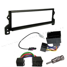 Mascherina  autoradio 1 DIN