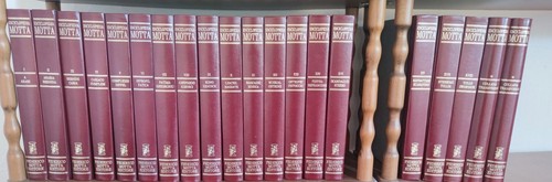 Enciclopedia motta completa - enciclopedia,