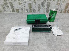 NUOVO Insize Blocco Acciaio