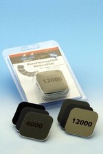 Micro Finishing Cloth Abrasive