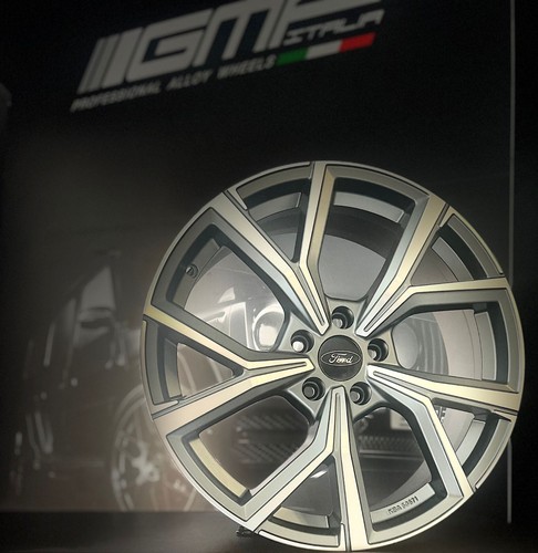 Kit cerchi lega ford da - kit, 4