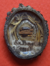 santuario reliquiario reliquiario S.GIUSEPPE SPOSO BEATA VERGINE