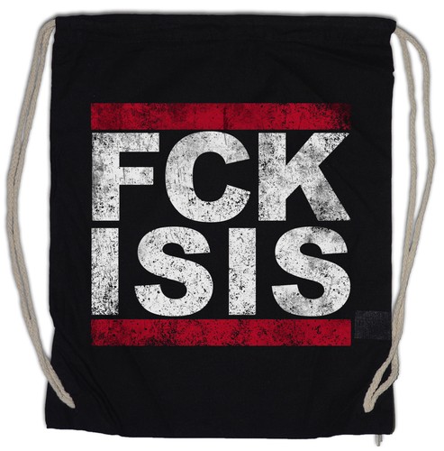 Fck isis borsa con - isis,