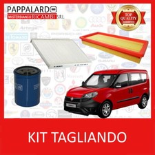 KIT TAGLIANDO 3 FILTRI PER