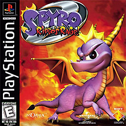 Spyro ripto rage - ripto's,