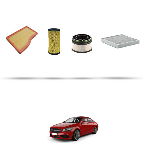 Hoffcar kit tagliando - tagliando, 4