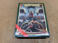 JEU DE SOCIÉTÉ MB HERO QUEST