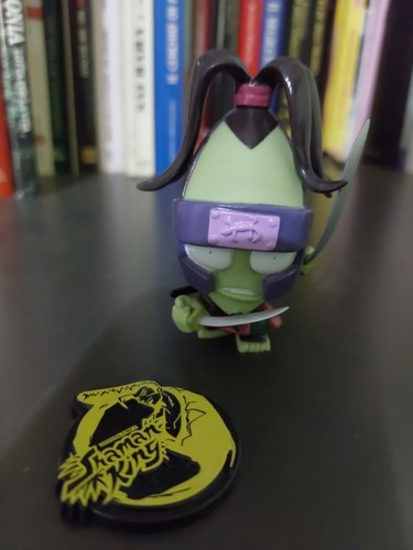 Shaman king shonen - king,