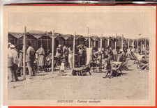 CARTOLINA  RICCIONE