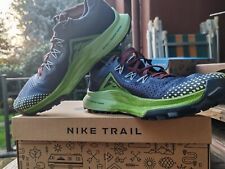 Nike Pegasus Trail 4 US 8.5 - EU 42 - Trail to Run Pegasus 4 Blue/Electric Green