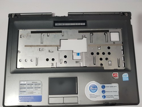 Scocca superiore con touchpad - scocca,