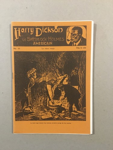 Harry dickson jean - -,