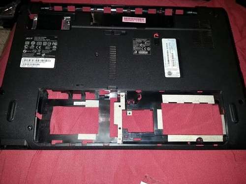 Scocca acer aspire - scocca,