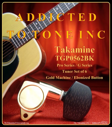 Takamine accordatore per - accordatore,