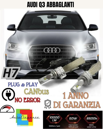 Kit full led audi - full,