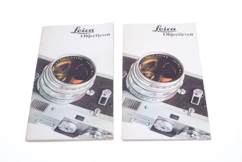 Obiettivi leica 1974 - ✅,