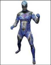 Abito elegante Power Ranger da