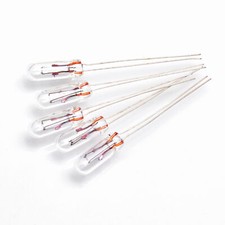 5 x 8 V 50 mA 0,4 W / lampada