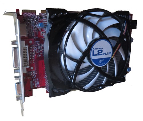 Scheda video ati - ati, radeon