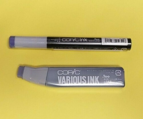Copic various ink ricarica - copic,