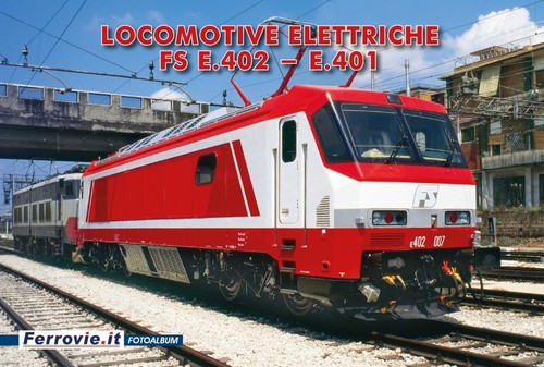 Locomotive elettriche 402 - locomotive,